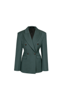 Miss Ripley Sage Blazer