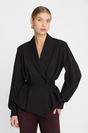 Marynarka Miss Sincere Black