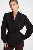 Marynarka Miss Sincere Black