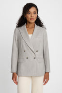 Marynarka Miss Sophisticated Grey