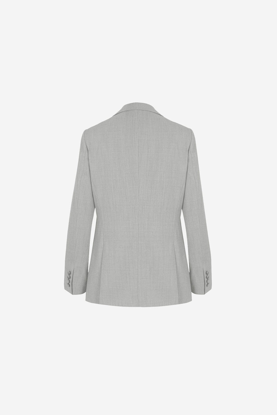 Miss Sophisticated Grey Blazer