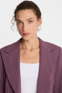 Marynarka Miss Unique Mauve
