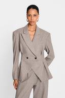 Marynarka Miss Verity Beige