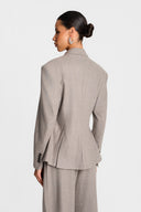 Marynarka Miss Verity Beige