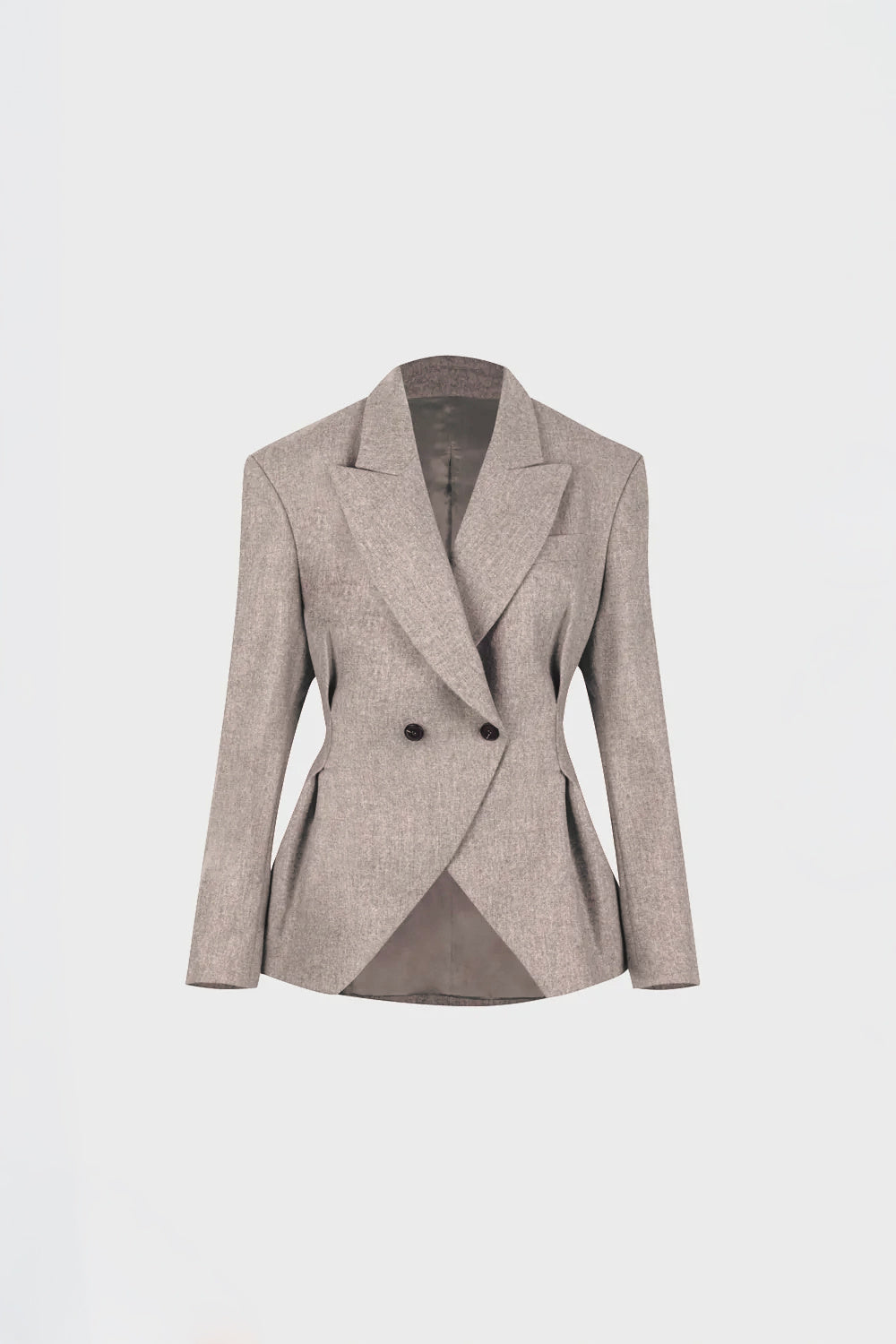 Miss Verity Beige Blazer