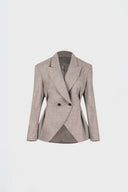 Marynarka Miss Verity Beige