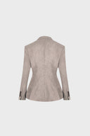 Marynarka Miss Verity Beige