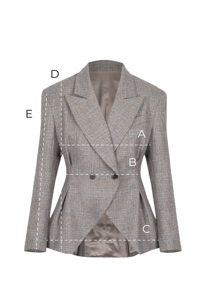 Marynarka Miss Verity Grey