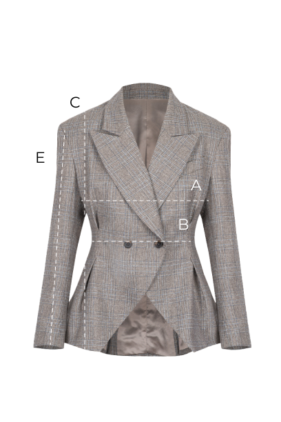 Miss Ripley Sage Blazer