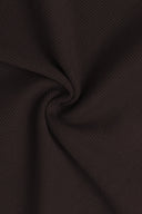 Longsleeve Miss Lea Dark Chocolate