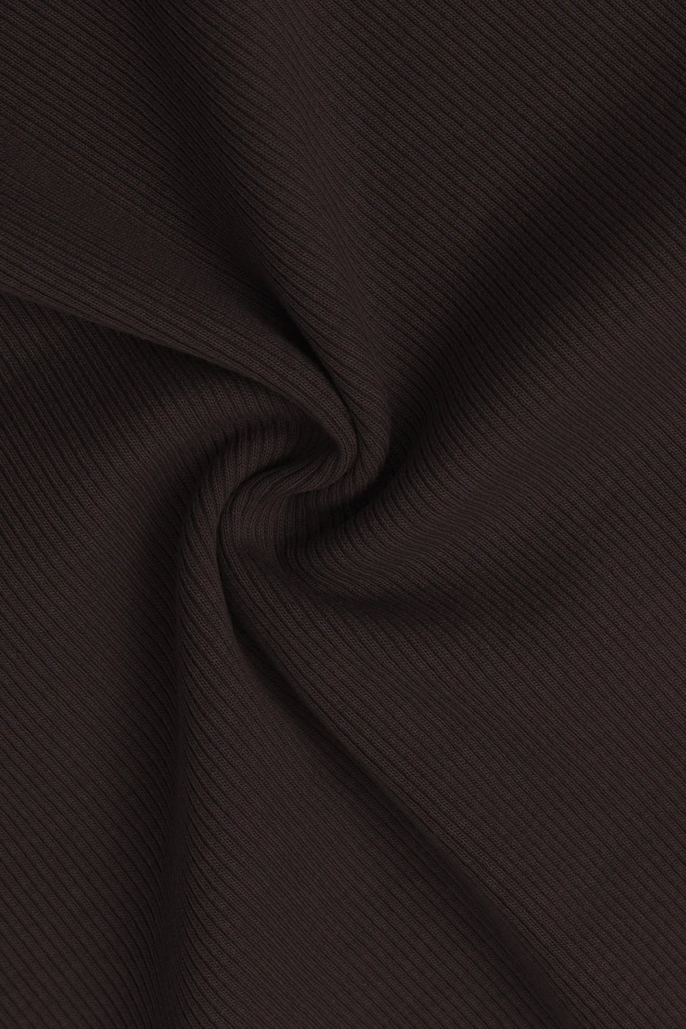 Longsleeve Miss Womanly Dark Chocolate