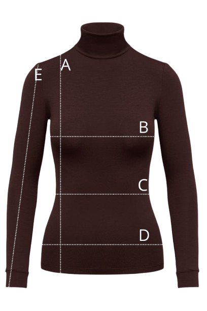Golf Miss Cozy Burgundy