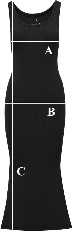 Sukienka Miss Exclusive Black