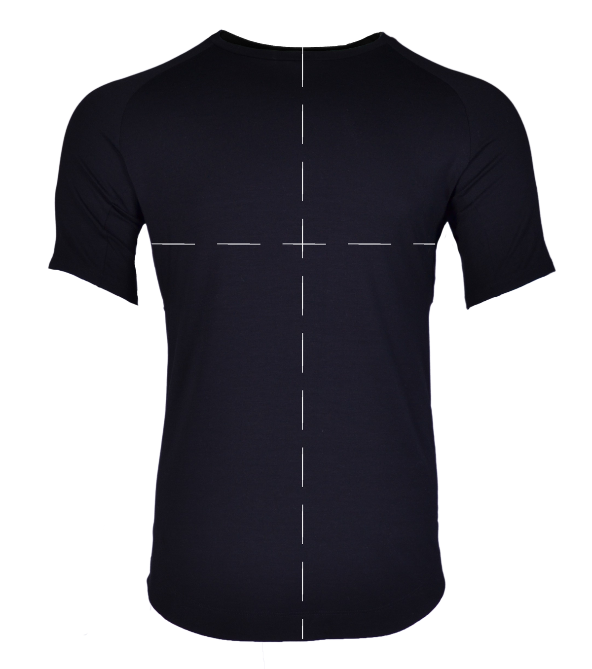 T-shirt Mr Fine Baby Blue