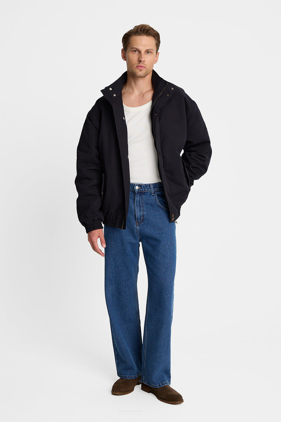 Mr Soho Black Jacket