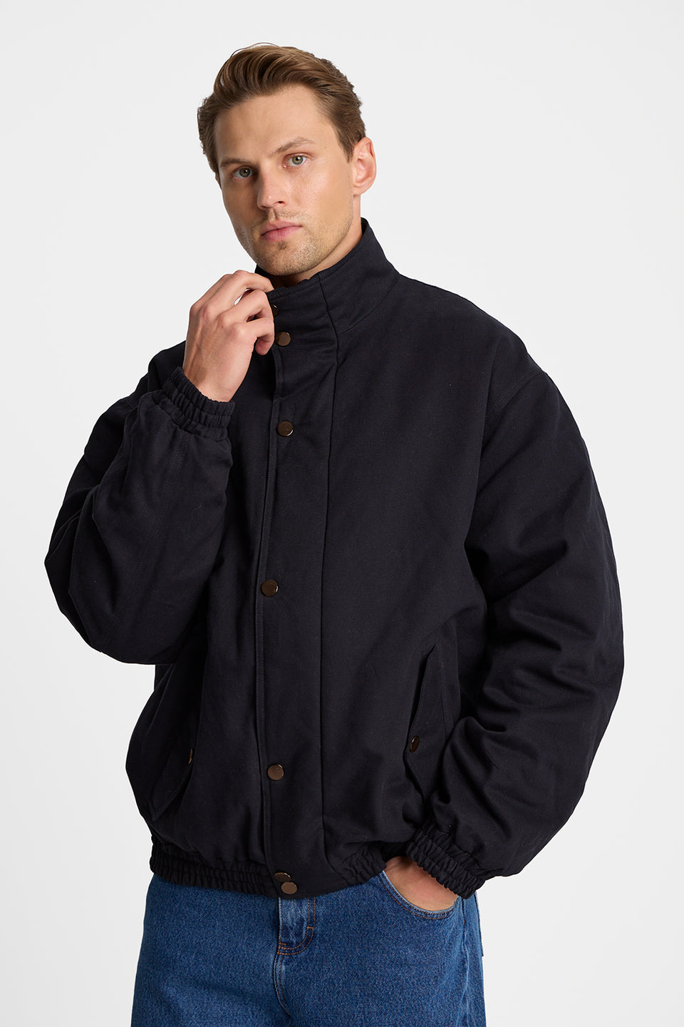 Mr Soho Black Jacket