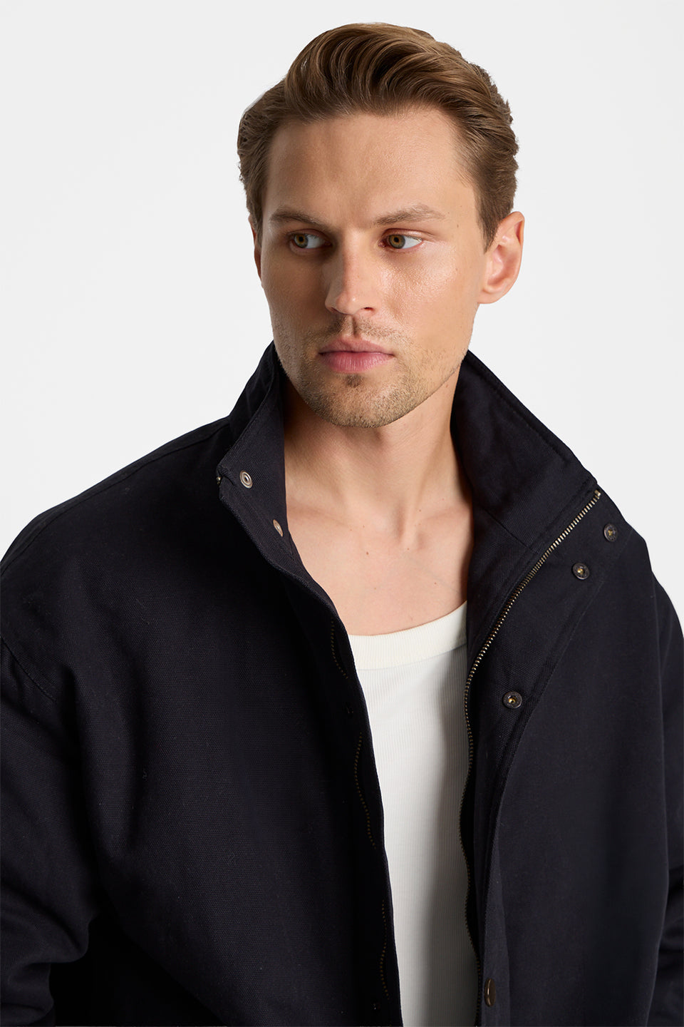 Mr Soho Black Jacket