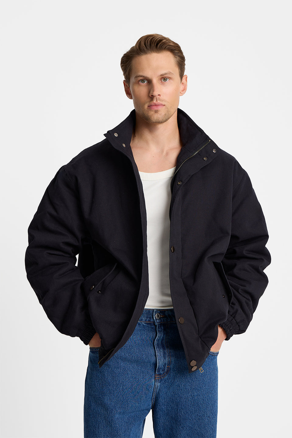 Mr Soho Black Jacket