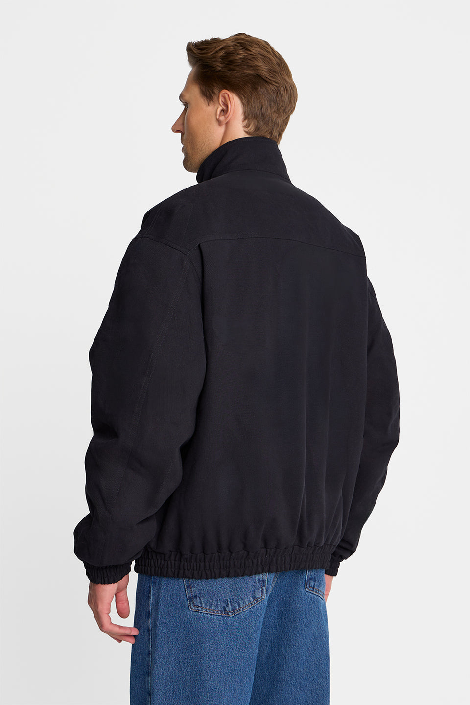 Mr Soho Black Jacket