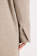Miss Charly Taupe Coat