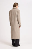 Miss Charly Taupe Coat