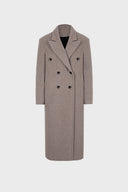 Miss Charly Taupe Coat