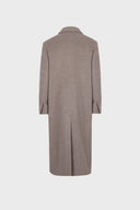 Miss Charly Taupe Coat