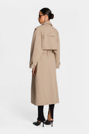 Płaszcz Miss Clarice Beige