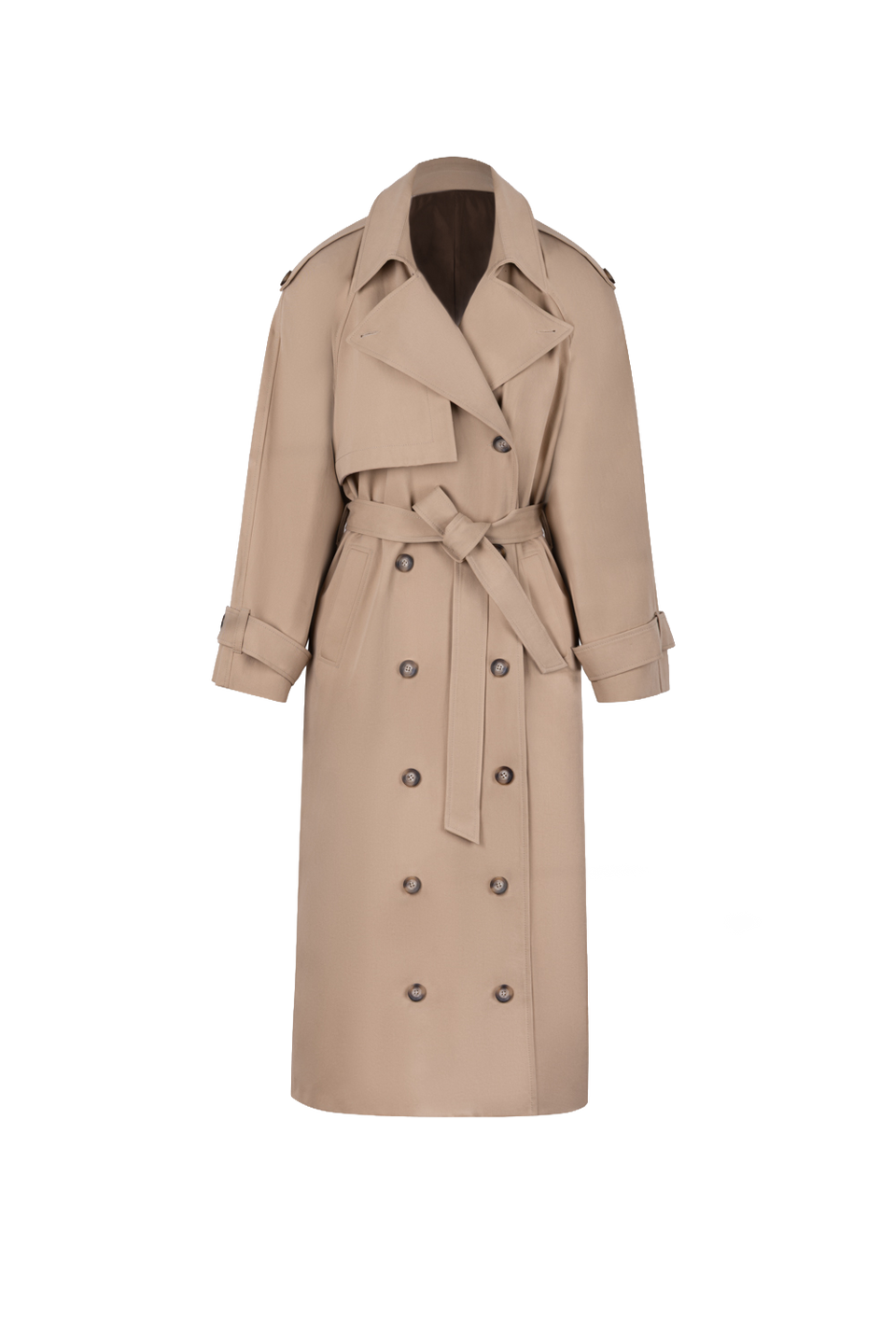 Płaszcz Miss Clarice Beige
