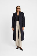 Płaszcz Miss Classic Navy