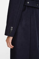 Płaszcz Miss Classic Navy