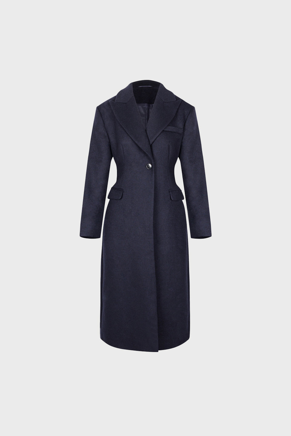 Miss Classic Navy Coat