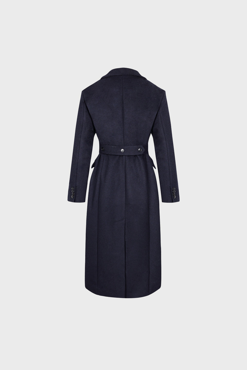 Miss Classic Navy Coat