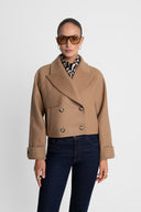 Kurtka Miss Decency Beige