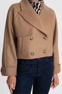 Kurtka Miss Decency Beige