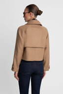 Kurtka Miss Decency Beige