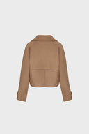 Kurtka Miss Decency Beige