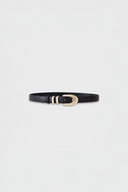Pasek Miss Milano Black&Gold