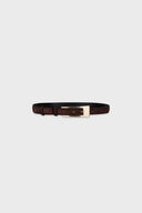 Miss Sienna Dark Chocolate Belt