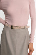 Pasek Miss Sienna Taupe
