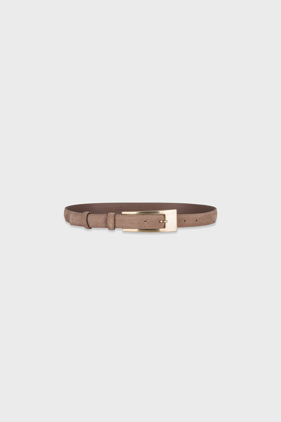 Miss Sienna Taupe Belt