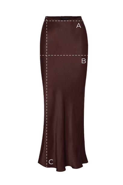 Spódnica Miss Spark Burgundy