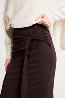 Miss Bali Dark Chocolate Skirt