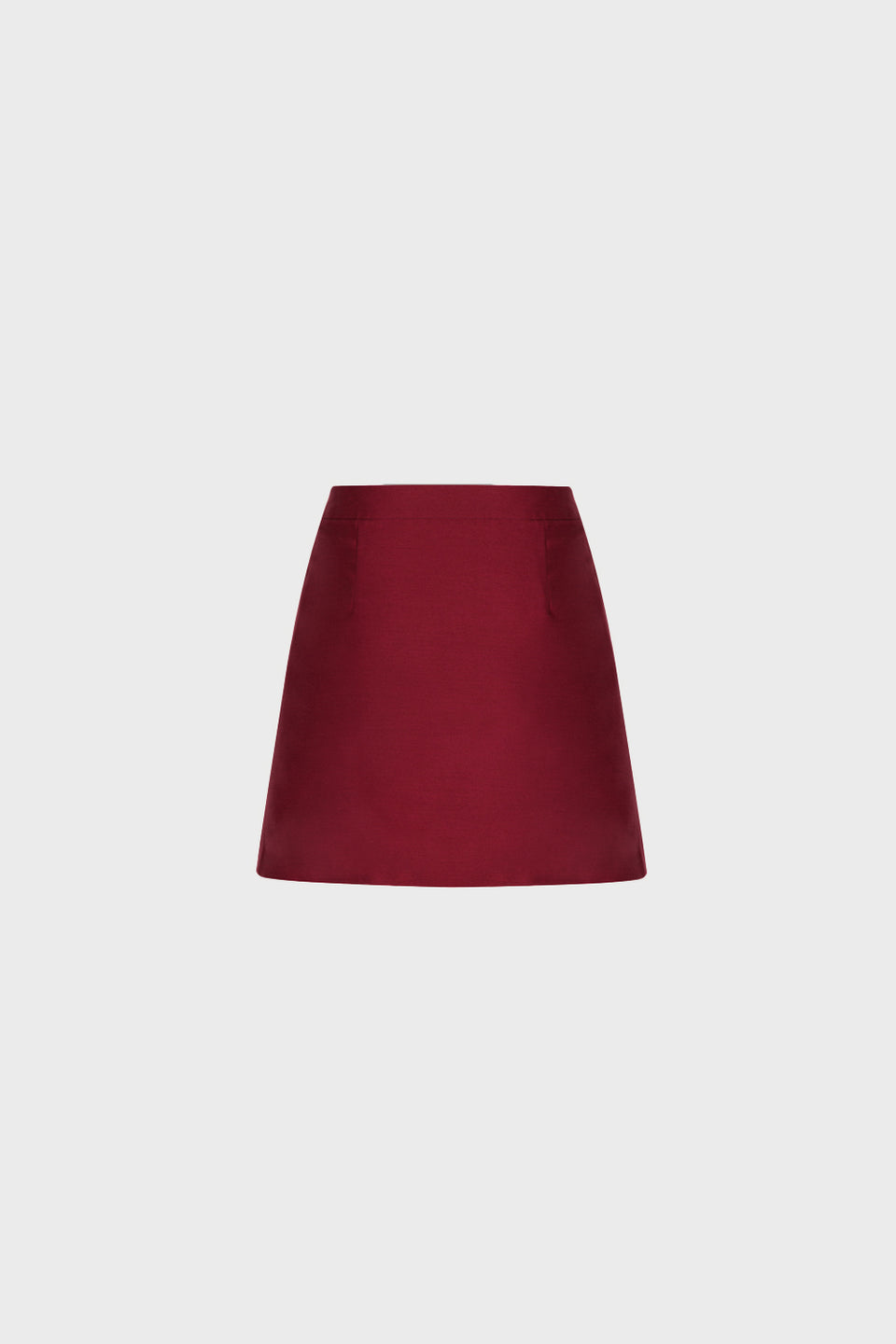 Spódnica Miss Carmen Burgundy