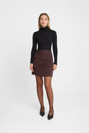 Spódnica Miss Dare Chocolate