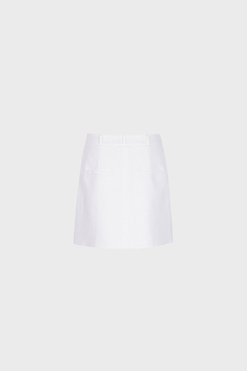Spódnica Miss Honest Off White