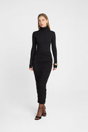 Spódnica Miss Muse Black