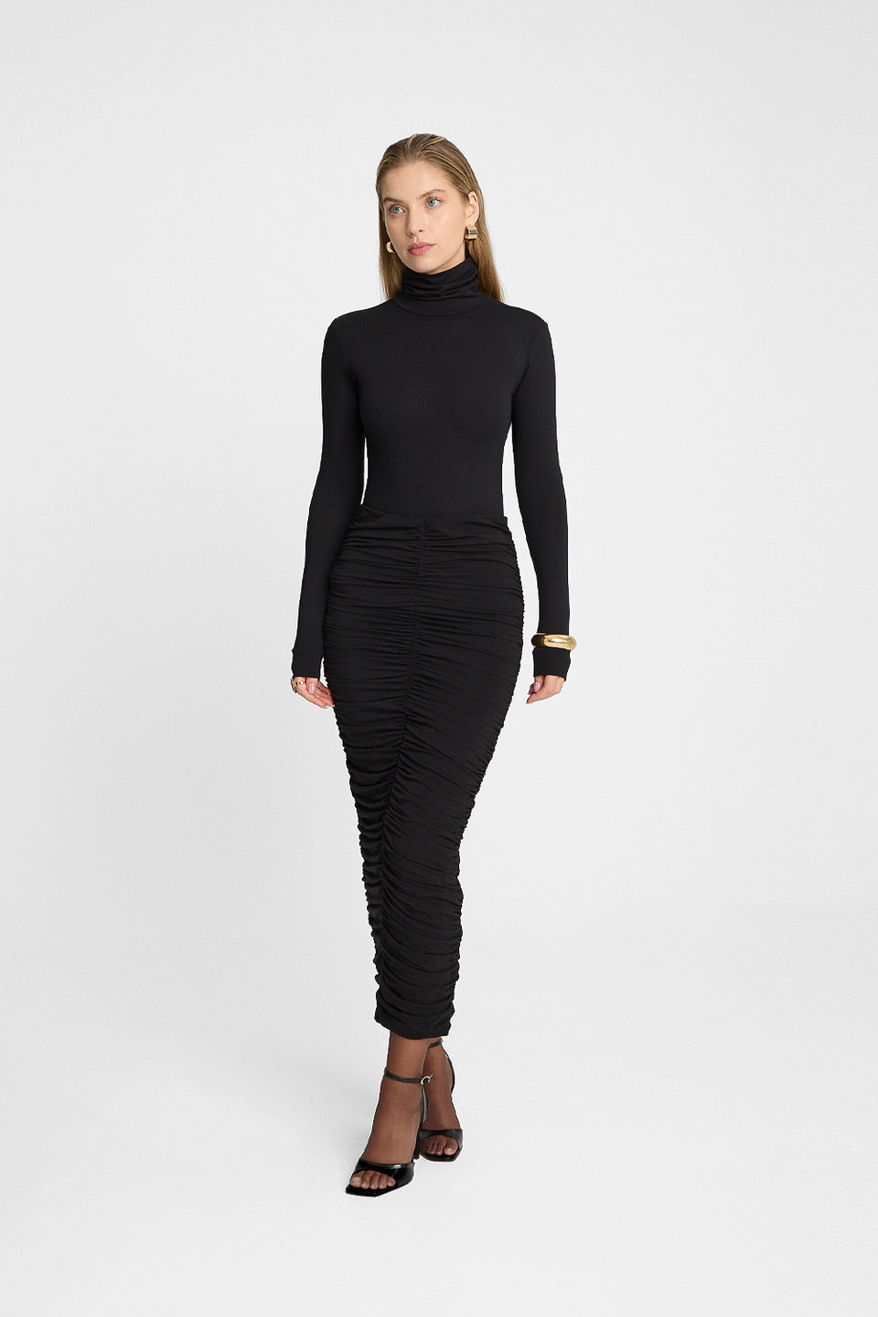 Spódnica Miss Muse Black