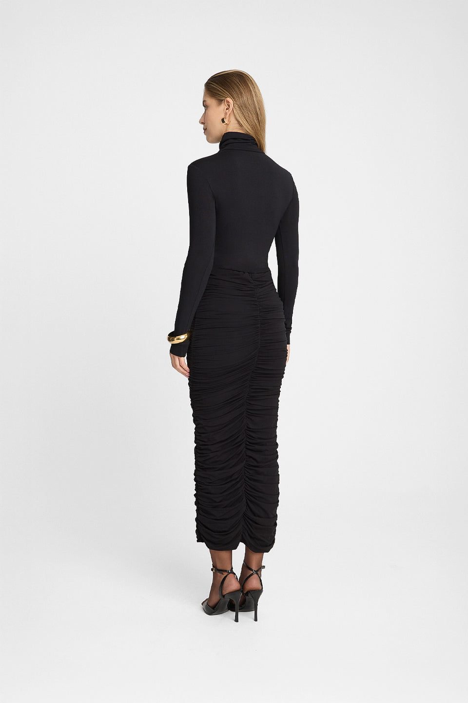 Spódnica Miss Muse Black