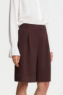 Miss Arden Chocolate Shorts